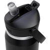 Additional Thumbnail Image 2 - a black object with a white stripe