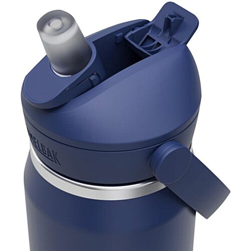 Additional Image 8 - a blue plastic bottle with a white handle
