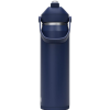 Additional Thumbnail Image 3 - a blue water bottle with a cap