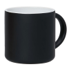 Additional Thumbnail Image 1 - a black mug with a handle