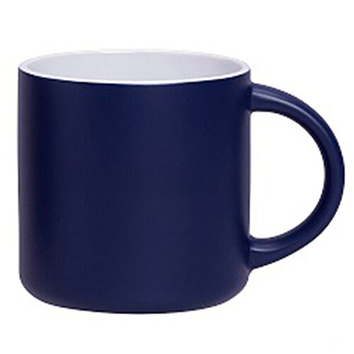 Additional Image 2 - a blue mug with a handle
