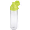 Additional Thumbnail Image 1 - a clear and yellow water bottle