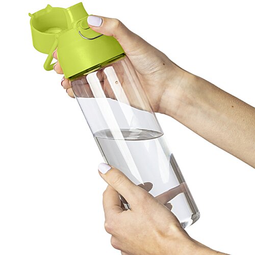 Additional Image 4 - a person holding a water bottle