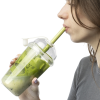Additional Thumbnail Image 5 - a woman drinking from a straw