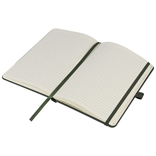 Additional Image 5 - a white notebook with a pencil