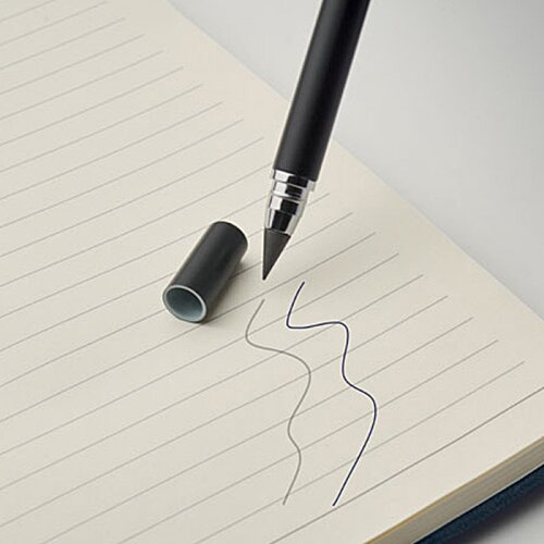 Additional Image 7 - a pen writing on a notebook