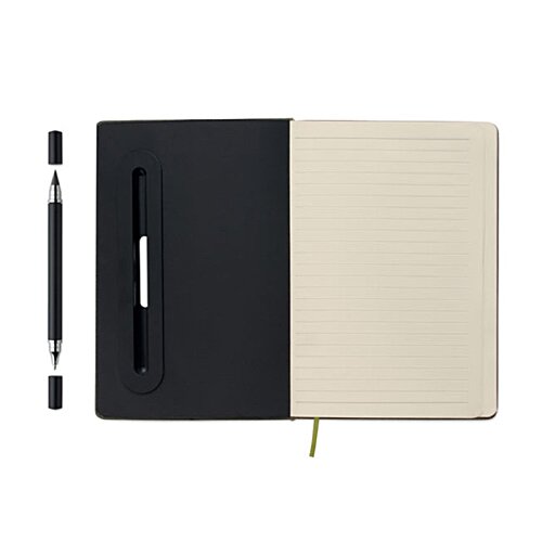 Additional Image 9 - a notebook and pen on a white background