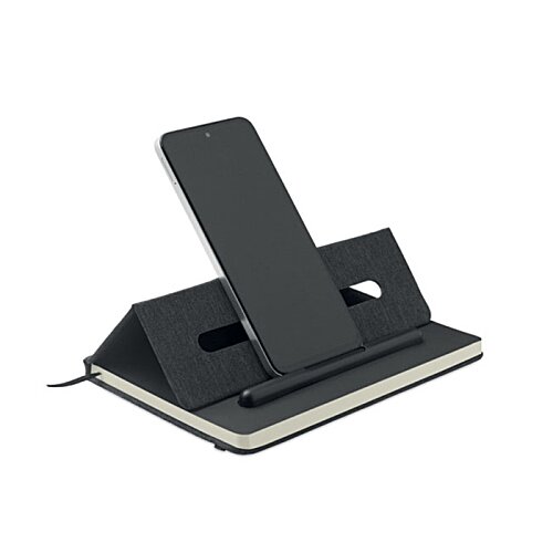 Additional Image 1 - a black stand with a rectangular object