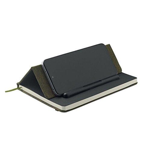 Additional Image 3 - a black rectangular object with a cord