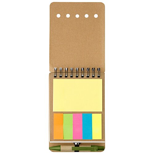 Additional Image 3 - a close-up of a notepad