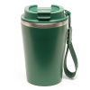 Additional Thumbnail Image 7 - a green coffee cup with a strap