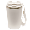 Additional Thumbnail Image 1 - a white cup with a strap