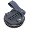 Additional Thumbnail Image 4 - a black headphones with a strap