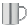 Additional Thumbnail Image 3 - a white mug with a handle