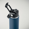 Additional Thumbnail Image 1 - a blue and black water bottle