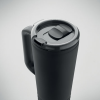 Additional Thumbnail Image 7 - a black plastic cup with a handle
