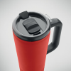 Additional Thumbnail Image 9 - a red and black coffee mug
