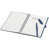 Additional Thumbnail Image 4 - a white notebook with blue pens