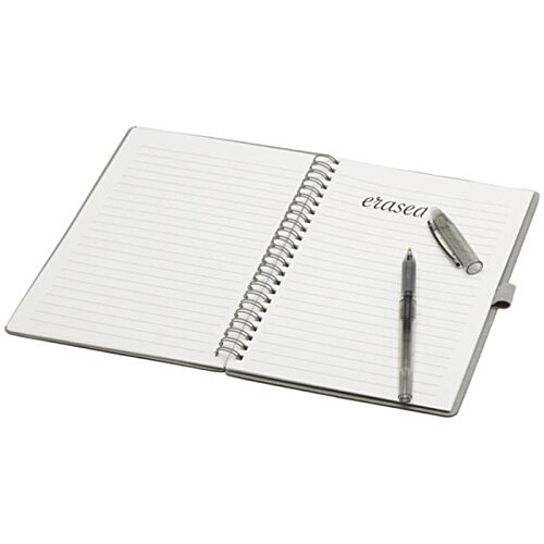 Additional Image 3 - a white rectangular object with a pen