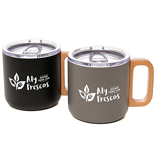 Additional Image 2 - a couple of coffee mugs
