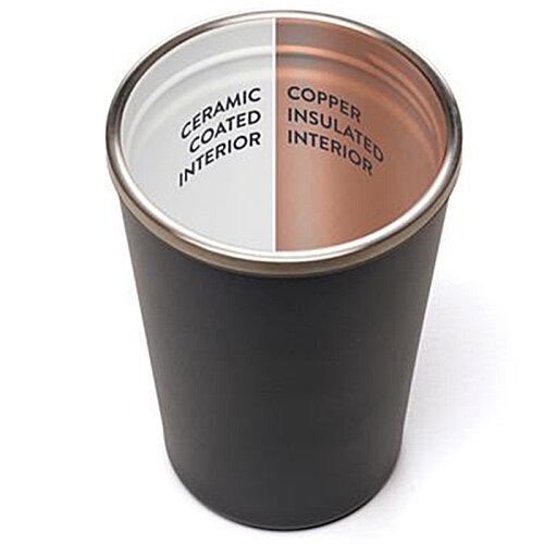 Additional Image 8 - a cup with two colors of the same color