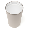 Additional Thumbnail Image 5 - a white cup with a white rim