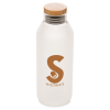 Additional Thumbnail Image 2 - a white bottle with brown logo