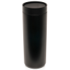Additional Thumbnail Image 3 - a black cylinder with a black lid