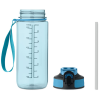 Additional Thumbnail Image 6 - a blue water bottle with a blue handle