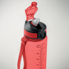 Additional Thumbnail Image 2 - a red water bottle with a black handle