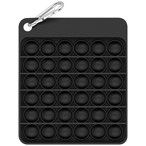 Additional Image 3 - a black square with a white handle