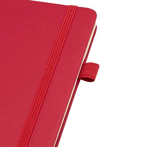 Additional Image 5 - a close up of a red book