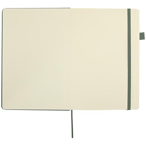 Additional Image 1 - a white square object with a metal pole