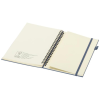 Additional Thumbnail Image 2 - a white notebook with a blue pen