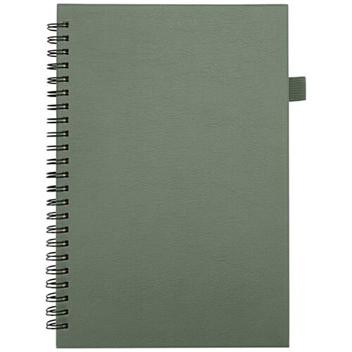 Additional Image 5 - a close up of a notebook