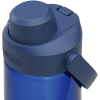Additional Thumbnail Image 6 - a close up of a blue water bottle