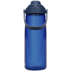 Additional Thumbnail Image 2 - a blue water bottle with a black handle