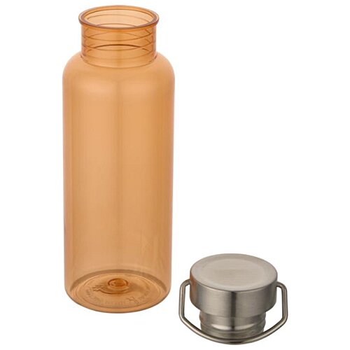 Additional Image 4 - a plastic bottle with a metal lid
