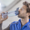 Additional Thumbnail Image 8 - a man drinking from a plastic bottle