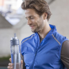 Additional Thumbnail Image 9 - a man in a blue jacket holding a water bottle