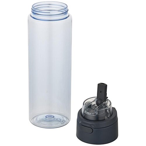 Additional Image 6 - a plastic bottle with a black cap