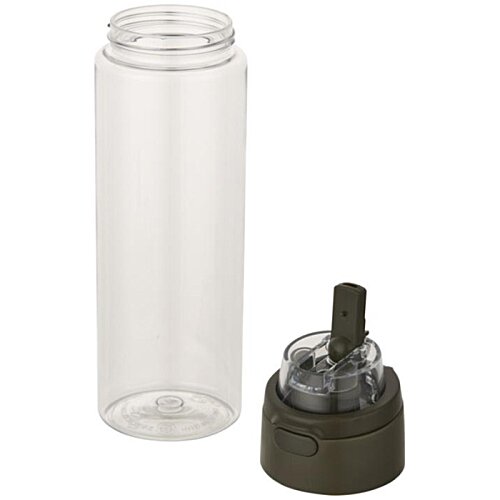 Additional Image 3 - a plastic bottle with a black cap