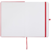 Additional Thumbnail Image 1 - a white paper with red trim