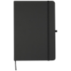 Additional Thumbnail Image 5 - a black notebook with a black bookmark