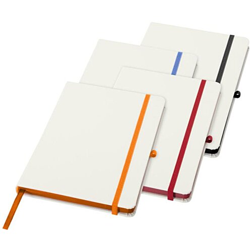 Additional Image 12 - a group of notebooks with a pen