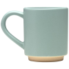 Additional Thumbnail Image 2 - a white mug with a handle