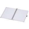 Additional Thumbnail Image 2 - a white notebook with a metal ring