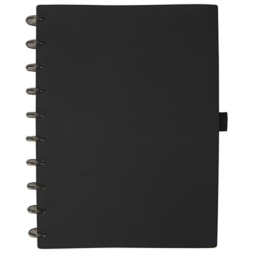 Additional Image 1 - a black rectangular object with a button