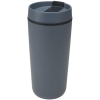 Additional Thumbnail Image 1 - a grey mug with a lid