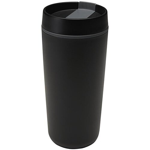 Additional Image 2 - a black cup with a lid